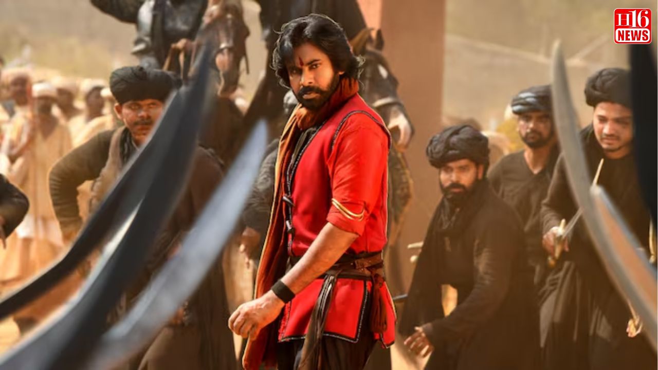 Pawan Kalyan's Epic Hari Hara Veera Mallu Gets Postponed Again